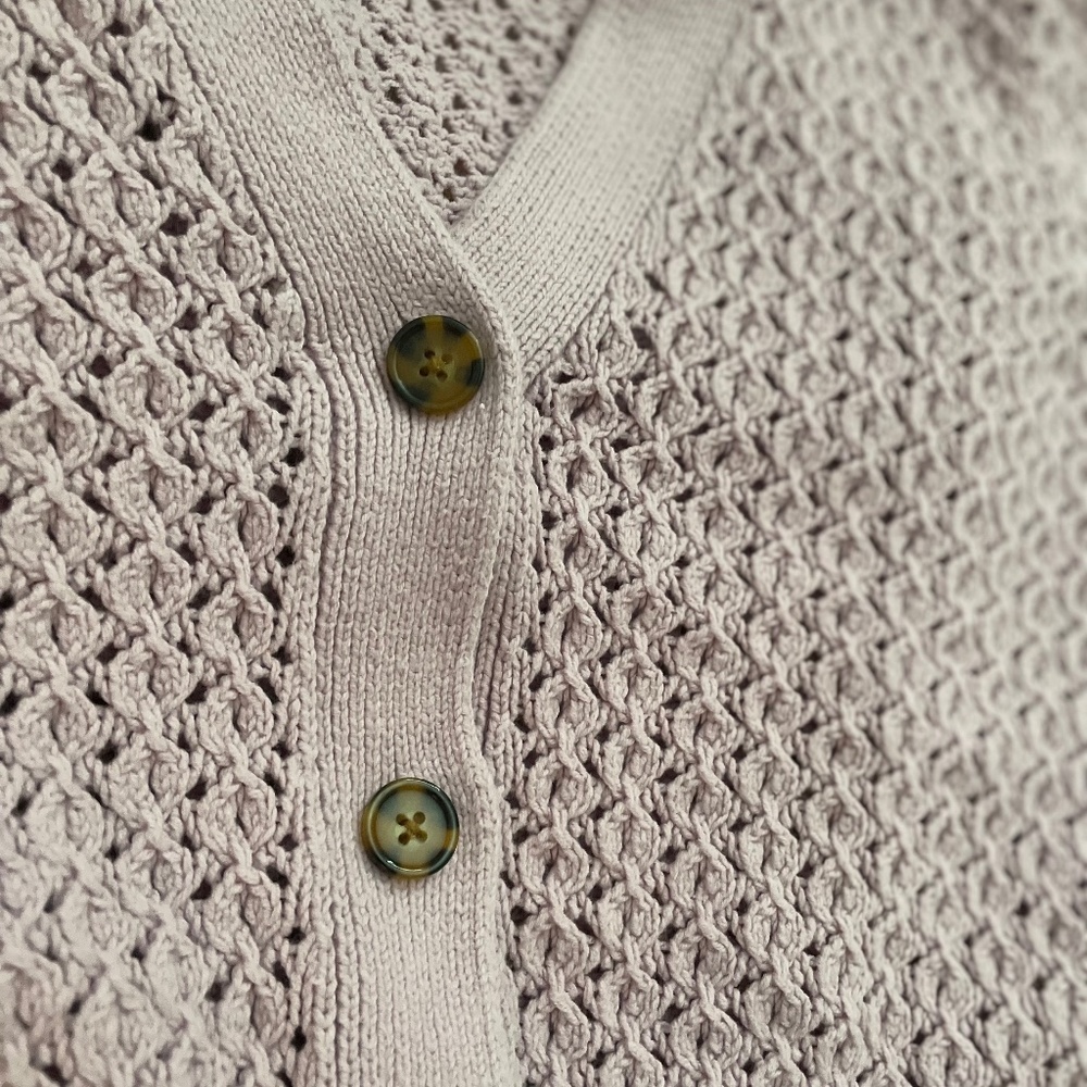 Crotchet Cardigan